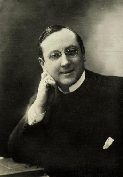 Ritratto di Andre De Lorde (foto) da Henri Manuel