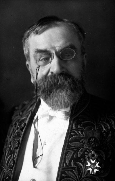 Ritratto di Camille Jullian, membro dell