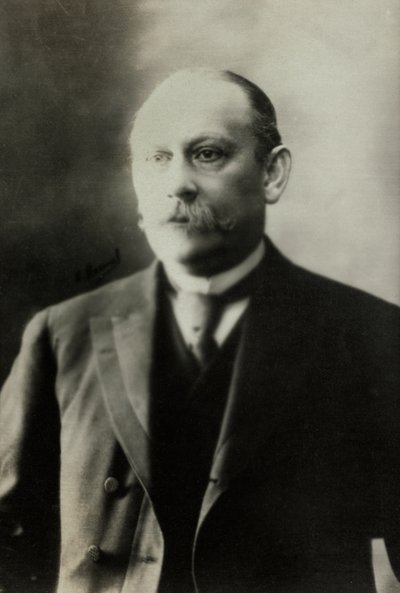 Ritratto del marchese de Segur (foto) da Henri Manuel