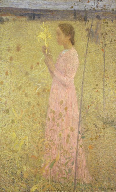 Armonia, 1894 da Henri Martin