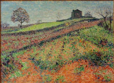 Paesaggio da Henri Martin