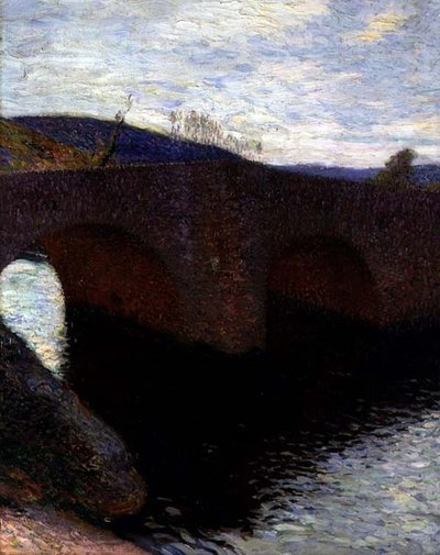 Il ponte da Henri Martin
