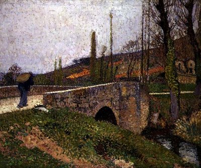 Il Piccolo Ponte, c.1915 da Henri Martin