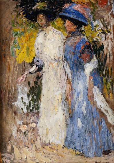 La Promenade da Henri Martin
