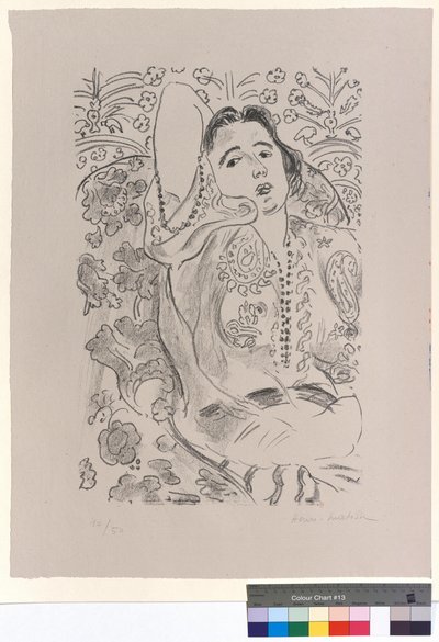  da Henri Matisse