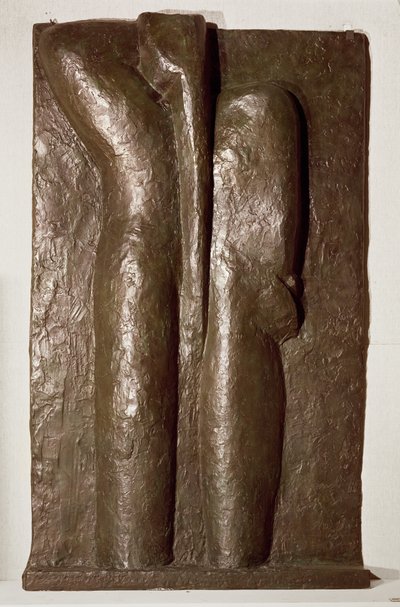 Schiena IV, 1931 circa (bronzo) da Henri Matisse