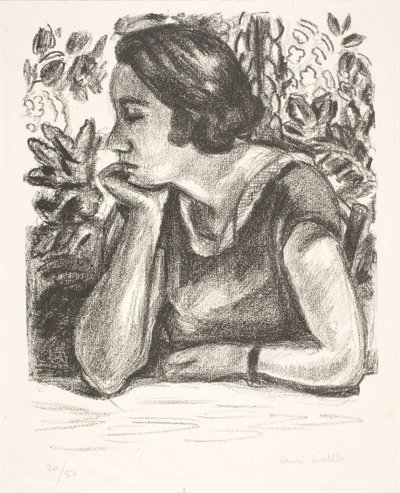  da Henri Matisse