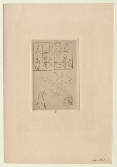  da Henri Matisse