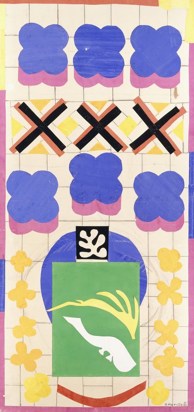 Pesce cinese da Henri Matisse