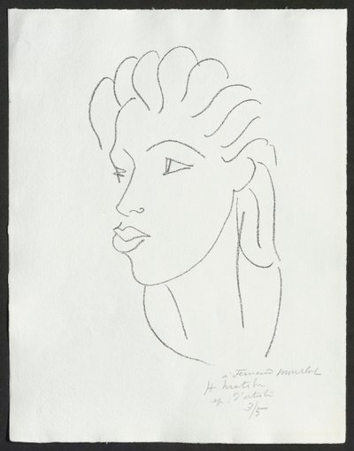  da Henri Matisse