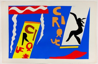 Circo, dal Jazz da Henri Matisse