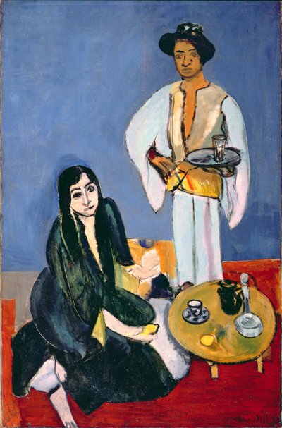 Caffè da Henri Matisse
