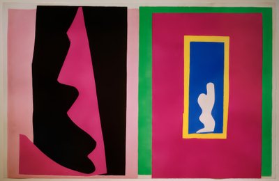 Destino / Jazz da Henri Matisse