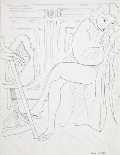  da Henri Matisse