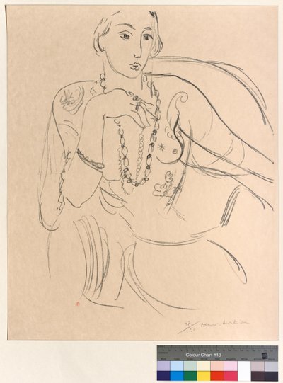  da Henri Matisse