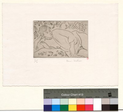  da Henri Matisse