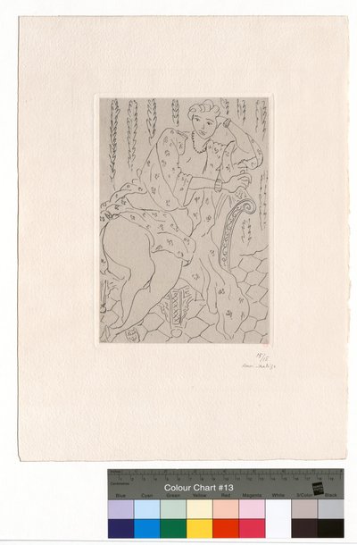  da Henri Matisse