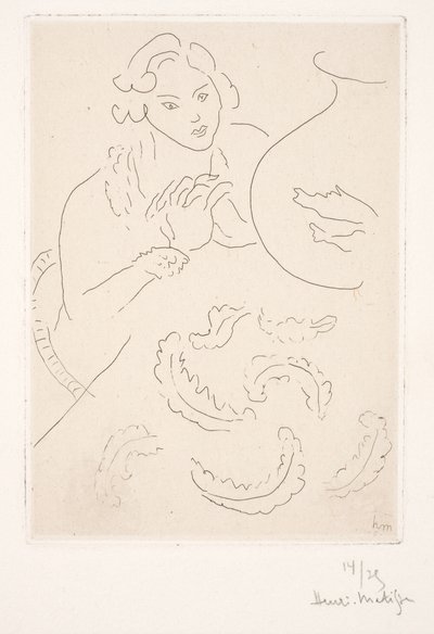  da Henri Matisse