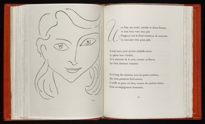 I fiori del male da Henri Matisse