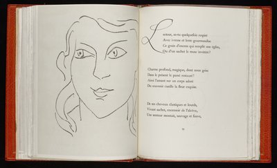 I fiori del male da Henri Matisse