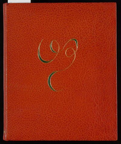 I fiori del male, prima di copertina da Henri Matisse