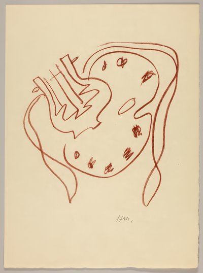 Una selezione degli Amours di Ronsard da Henri Matisse