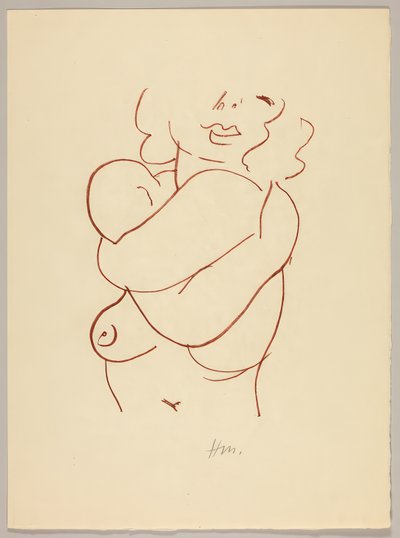 Una selezione degli Amours di Ronsard da Henri Matisse