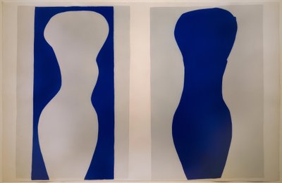 Forme / Jazz da Henri Matisse