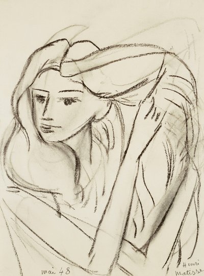 Capelli; La Chevleure da Henri Matisse