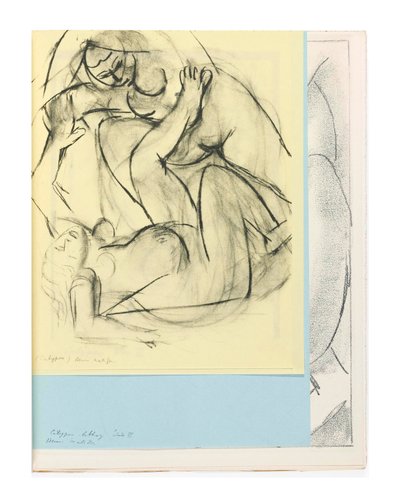 Edizione illustrata di Ulisse di James Joyce (1882-1941) da Henri Matisse