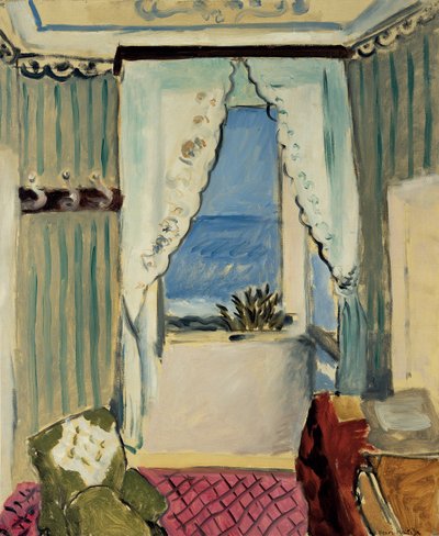 Interno a Nizza da Henri Matisse