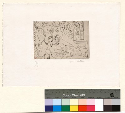  da Henri Matisse
