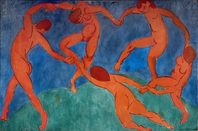 Il ballo da Henri Matisse