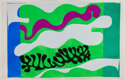 Laguna, dal Jazz da Henri Matisse