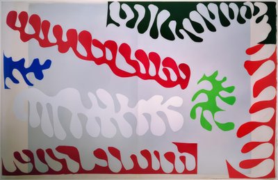 Le Lagon I / Jazz da Henri Matisse
