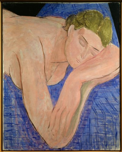 Le reve 1935 (olio su tela) da Henri Matisse