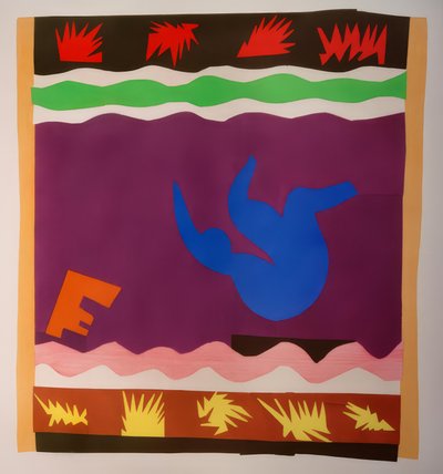 La diapositiva da Henri Matisse