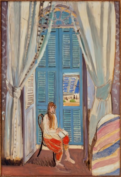 Feritoie da Henri Matisse
