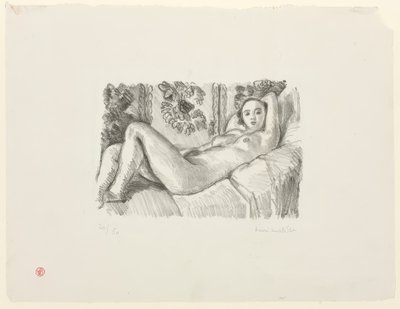 Piccola Aurora da Henri Matisse