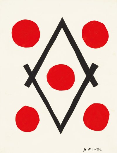  da Henri Matisse