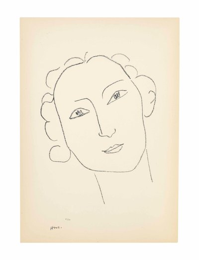 Margherita III da Henri Matisse