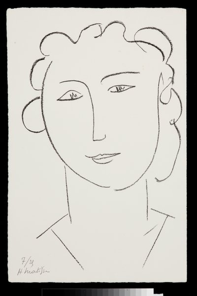 Margherita V da Henri Matisse