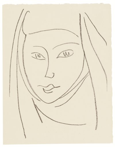 Marianna Alcaforado: Lettere portoghesi da Henri Matisse