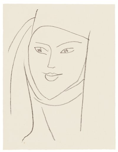 Marianna Alcaforado: Lettere portoghesi da Henri Matisse