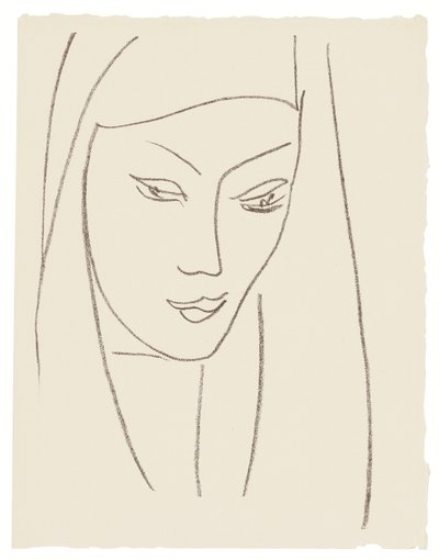 Marianna Alcaforado: Lettere portoghesi da Henri Matisse