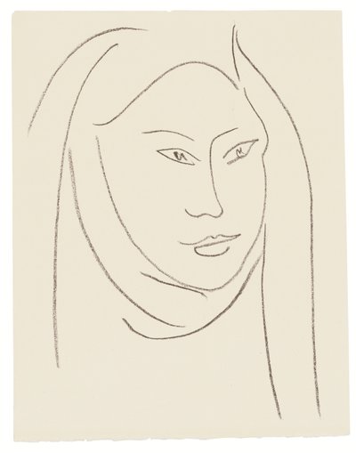Marianna Alcaforado: Lettere portoghesi da Henri Matisse