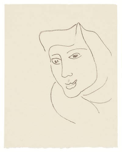 Marianna Alcaforado: Lettere portoghesi da Henri Matisse
