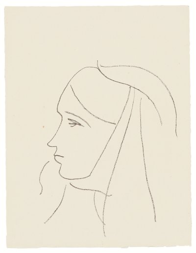 Marianna Alcaforado: Lettere portoghesi da Henri Matisse