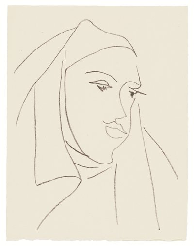 Marianna Alcaforado: Lettere portoghesi da Henri Matisse