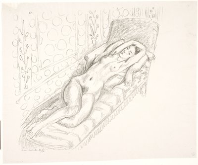  da Henri Matisse